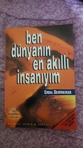Erdal Demirkıran Ben Dünyanın En Akıllı İnsanıyım