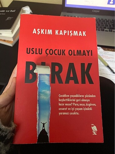 USLU ÇOCUK OLMAYI BIRAK - Aşkım Kapışmak
