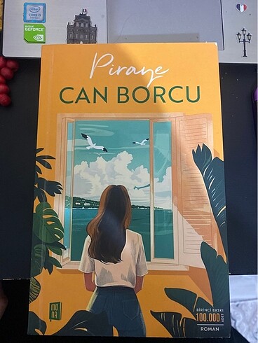 Piraye Can Borcu