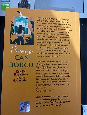 Piraye Can Borcu