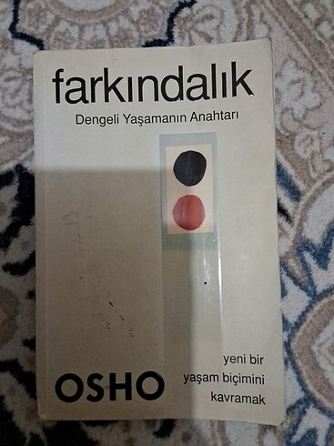 Osho Farkındalık 