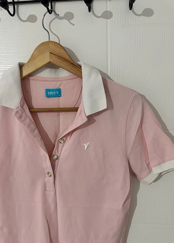 Polo Yaka Tişört - Görsel 2