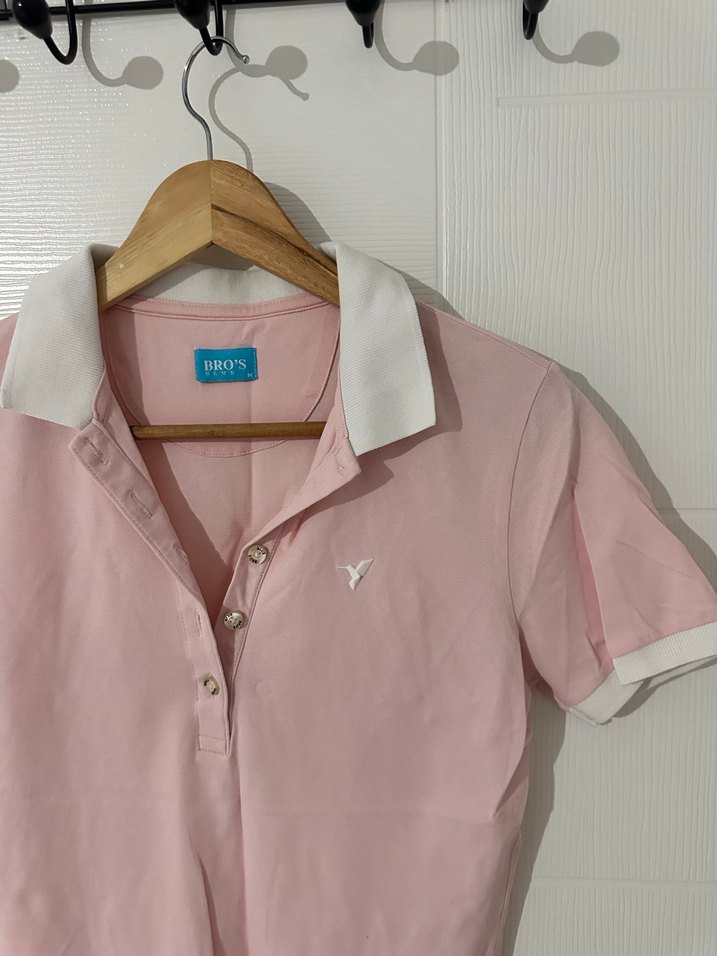 Polo Yaka Tişört - Görsel 2