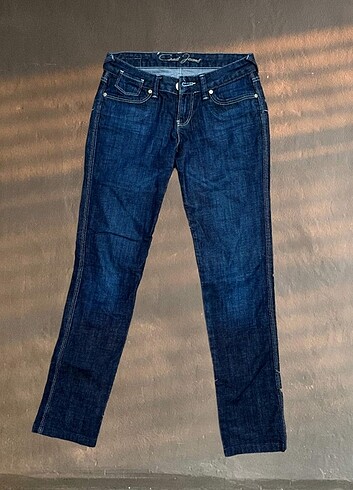 m Beden CROSS Y2K DÜŞÜL BEL JEAN