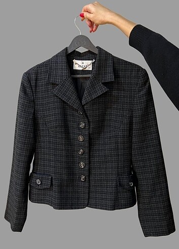 Office Siren Blazer Ceket