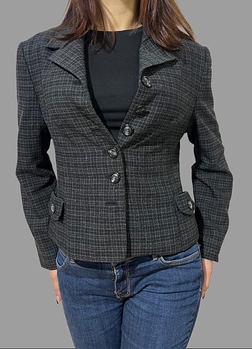 m Beden Office Siren Blazer Ceket
