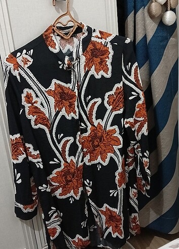 Tesettür tunik