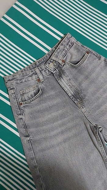 İnditex grubu 34 beden kot pantolon