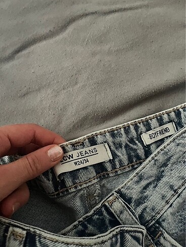 34 Beden mavi Renk LCW JEAN