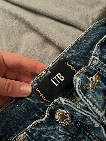 32 Beden lacivert Renk LTB JEAN