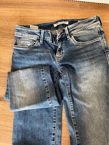 Mavi Jeans Mavi marka Düşük bel ispanyol paça pantolon