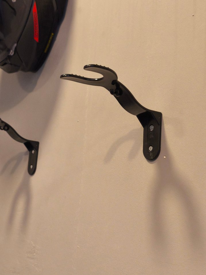 Kask Asma Aparatı - Görsel 2