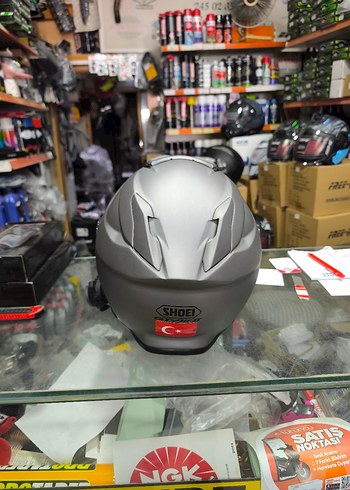 Gri Shoei GT AİR2 XL - Görsel 4
