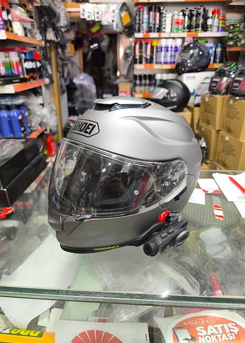 Gri Shoei GT AİR2 XL - Görsel 2