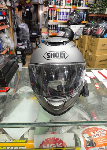 Gri Shoei GT AİR2 XL - Görsel 3