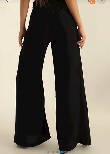 Zara palazzo pantolon