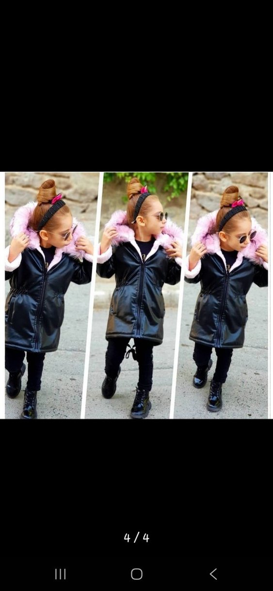 Polar deri mont - Görsel 4