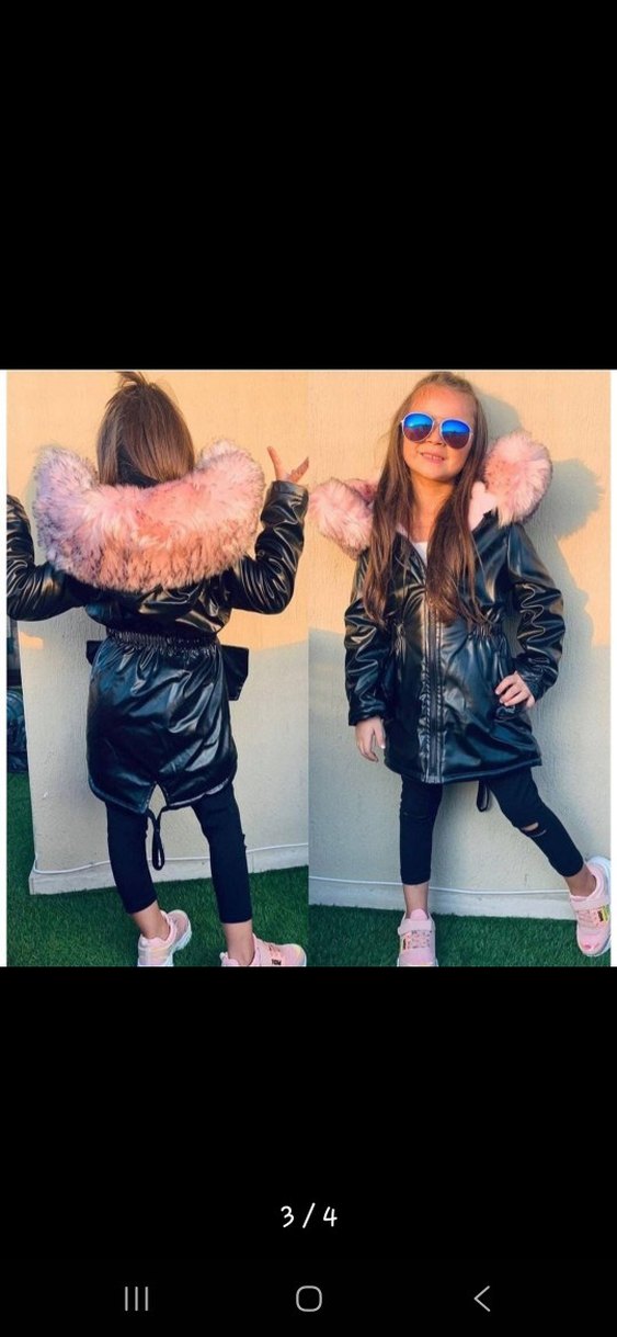 Polar deri mont - Görsel 3