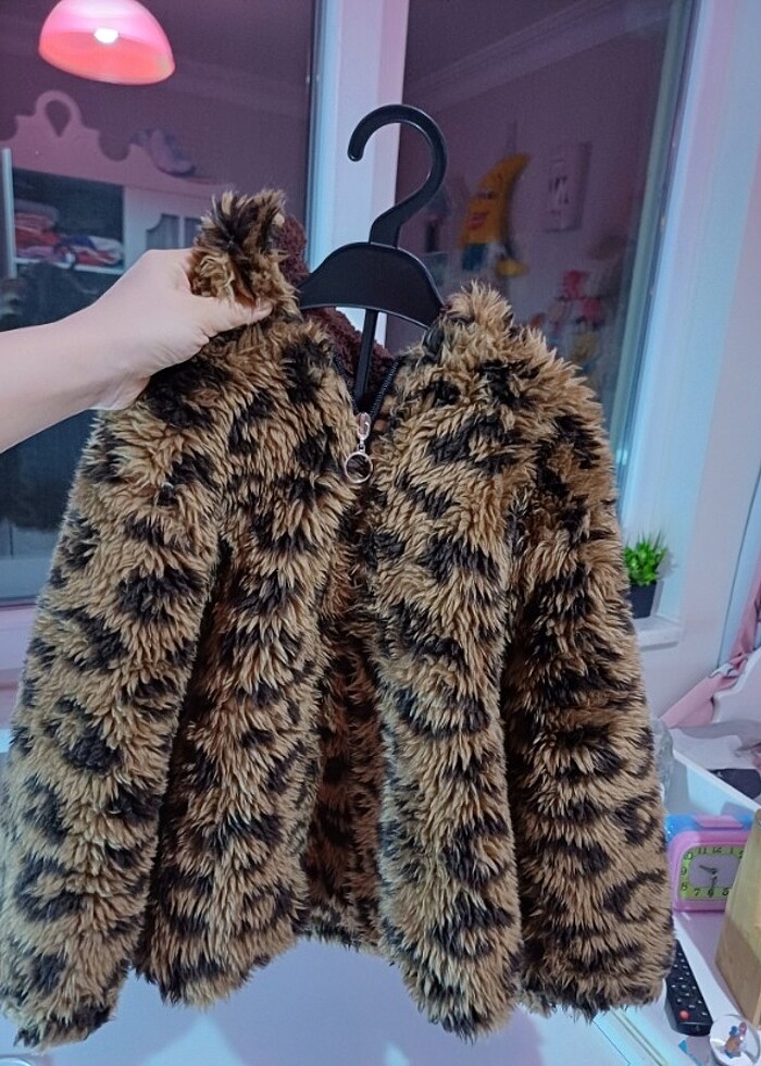 Polar sıcacık tutan mont - Görsel 2