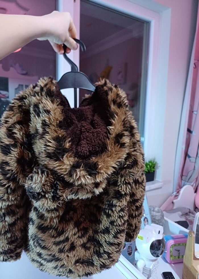 Polar sıcacık tutan mont - Görsel 3