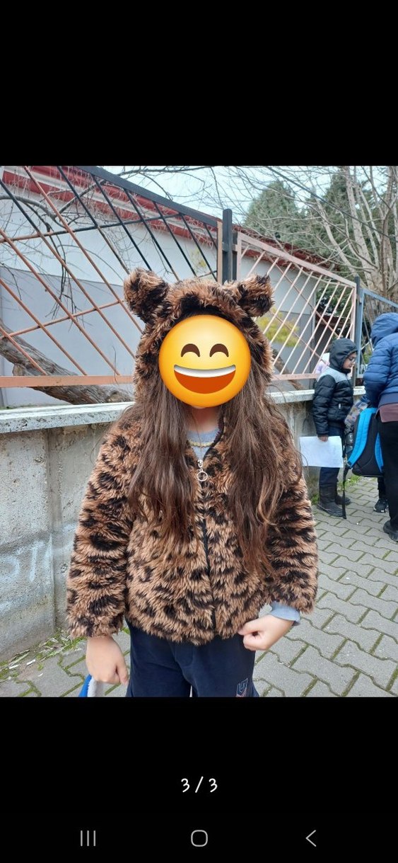 Polar sıcacık tutan mont - Görsel 4