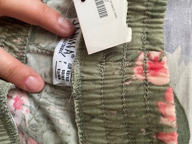 xxl Beden Pijama sıfır
