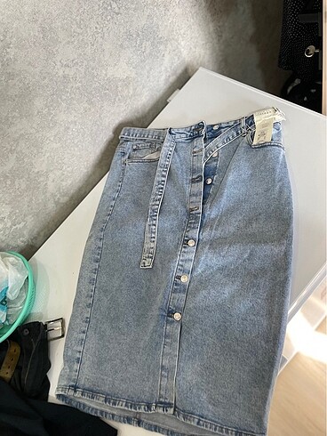 Primark Primark kot etek büyük beden