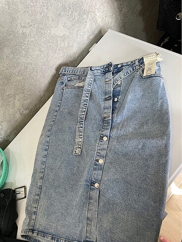 Primark kot etek büyük beden