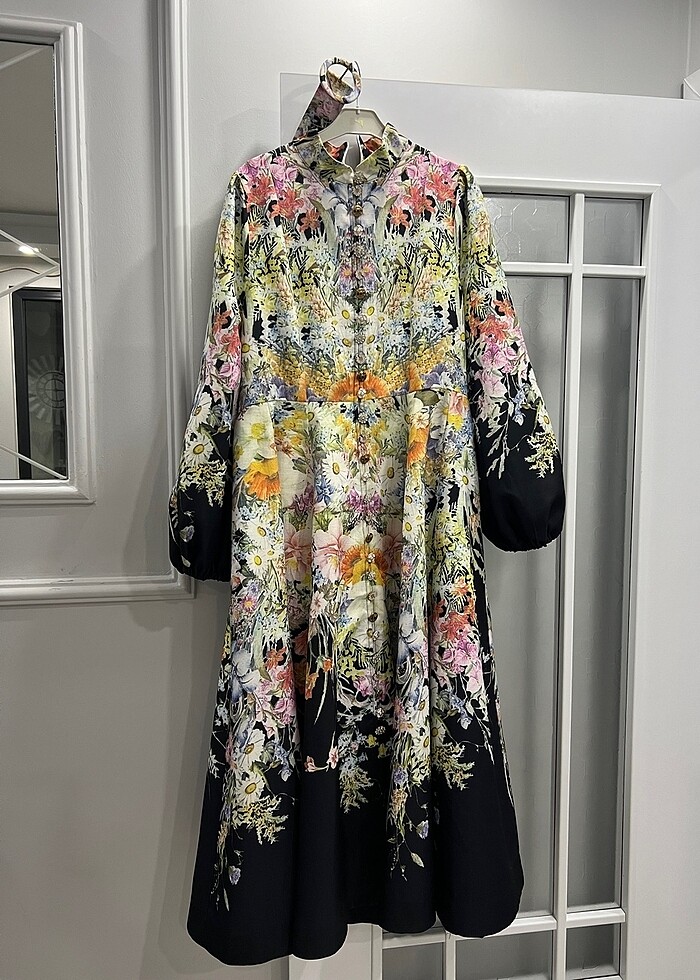 İthal elbise - Görsel 4