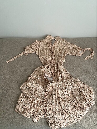 Vintage elbise