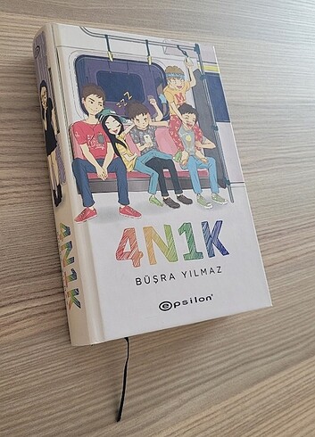 4N1K - Büşra Yılmaz