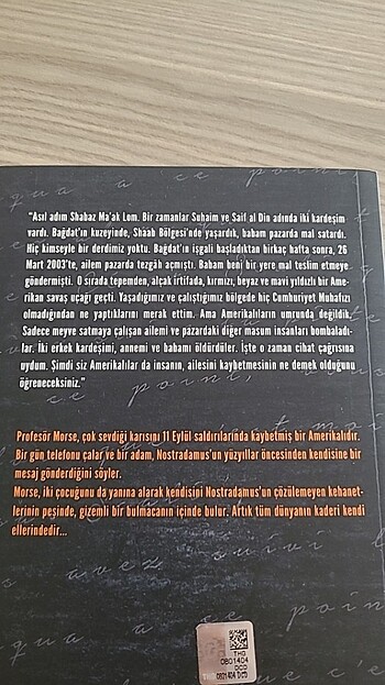  Beden Nostradamus'un Kayıp Kehaneti