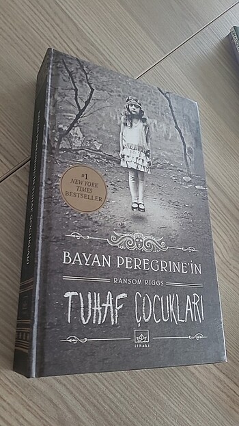  Bayan Peregrine'in Tuhaf Çocukları - Ransom Riggs