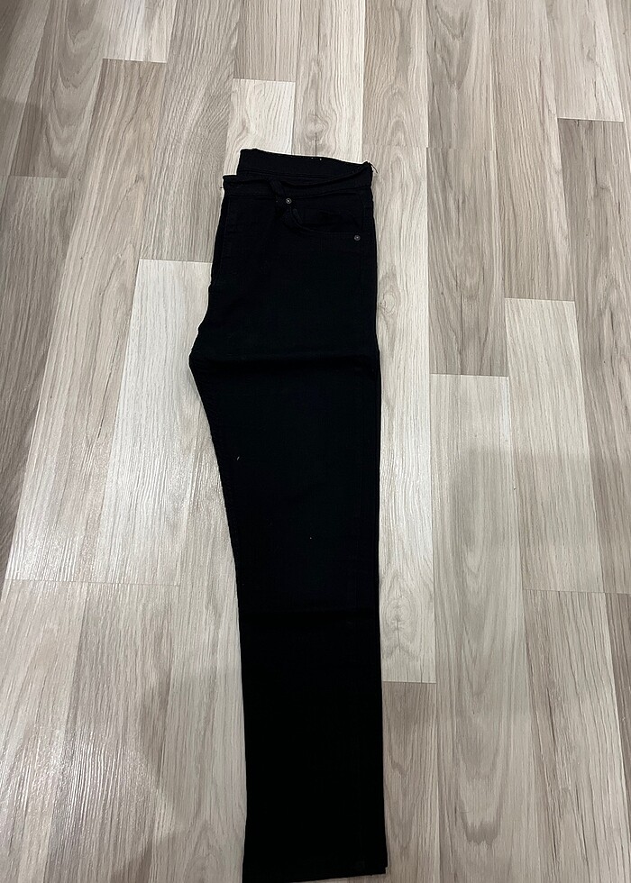 Siyah pantolon - Görsel 2