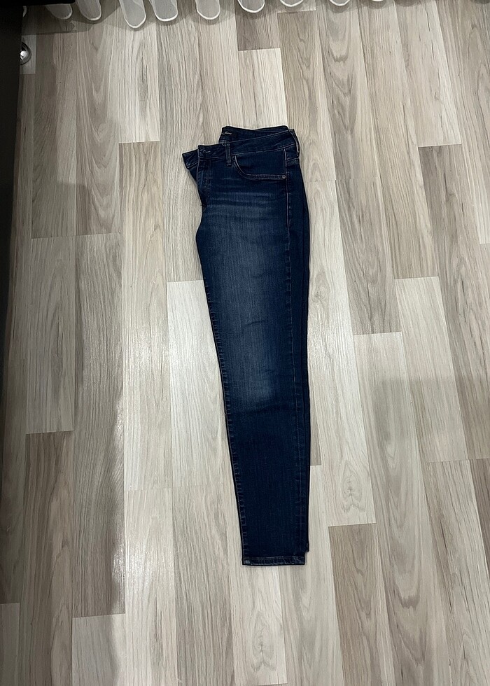 Mavi pantolon - Görsel 2