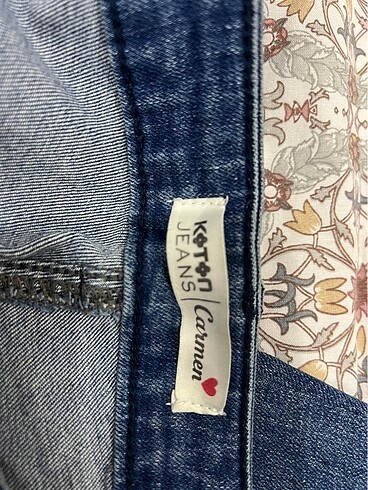 Koton pantolon - Görsel 2