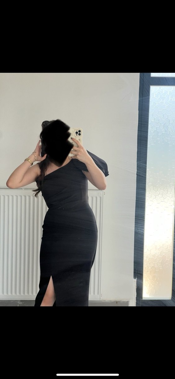 Tek kol abiye - Görsel 4