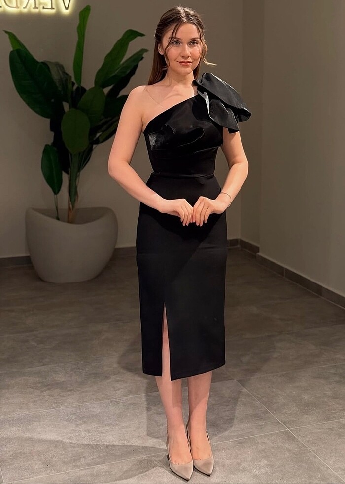 Tek kol abiye - Görsel 3