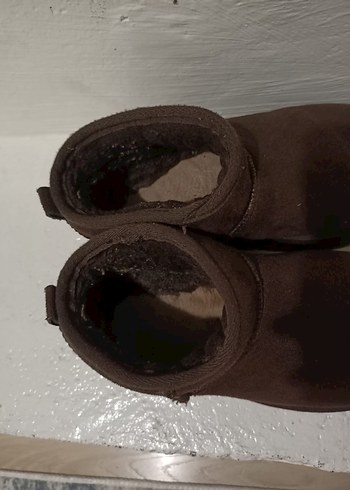 38 Beden kahverengi Renk Acı kahve ugg