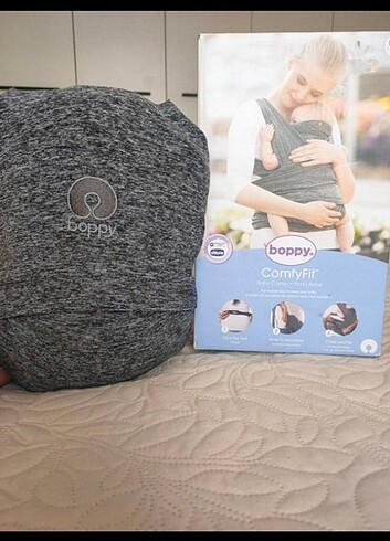 Chicco boppy comfyfit sling kanguru - Görsel 5