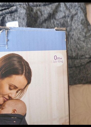 Chicco boppy comfyfit sling kanguru - Görsel 6