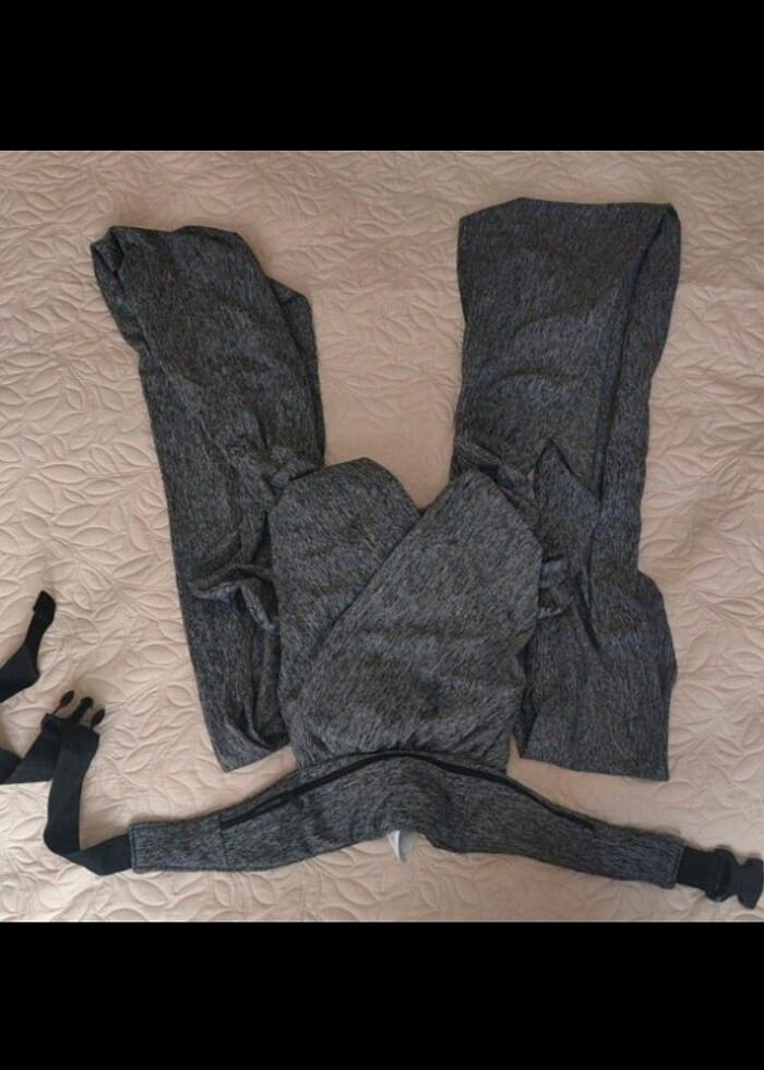 Chicco boppy comfyfit sling kanguru - Görsel 2