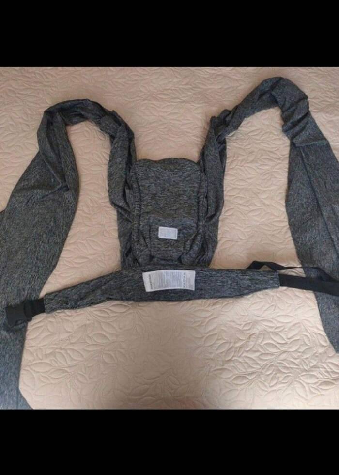 Chicco boppy comfyfit sling kanguru - Görsel 3