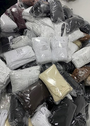 Bay bayan eşofman - Görsel 3