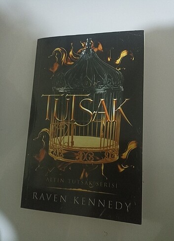 TUTSAK(CİLTSİZ)