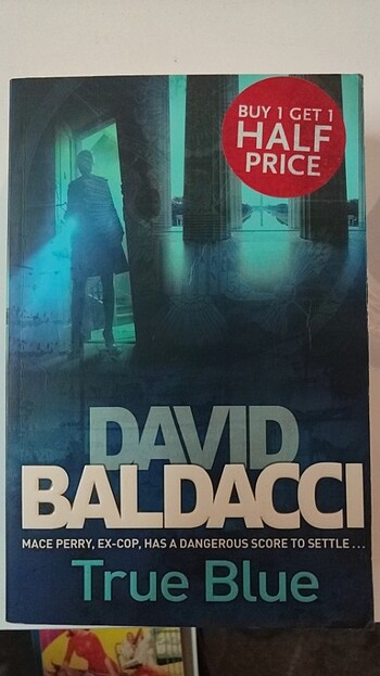 David Baldacci 