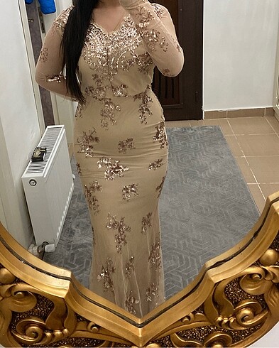 Abiye elbise