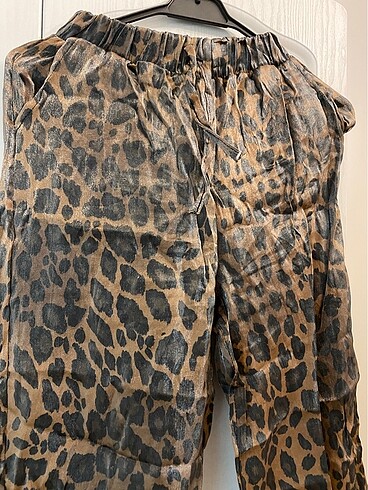 Diğer Leopar pantolon