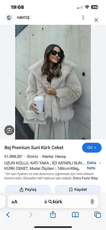 Yeni kürk