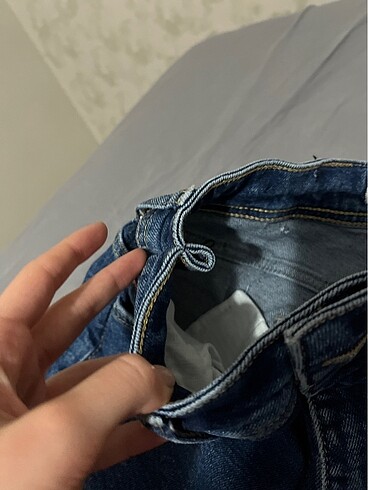 34 Beden kot pantolon